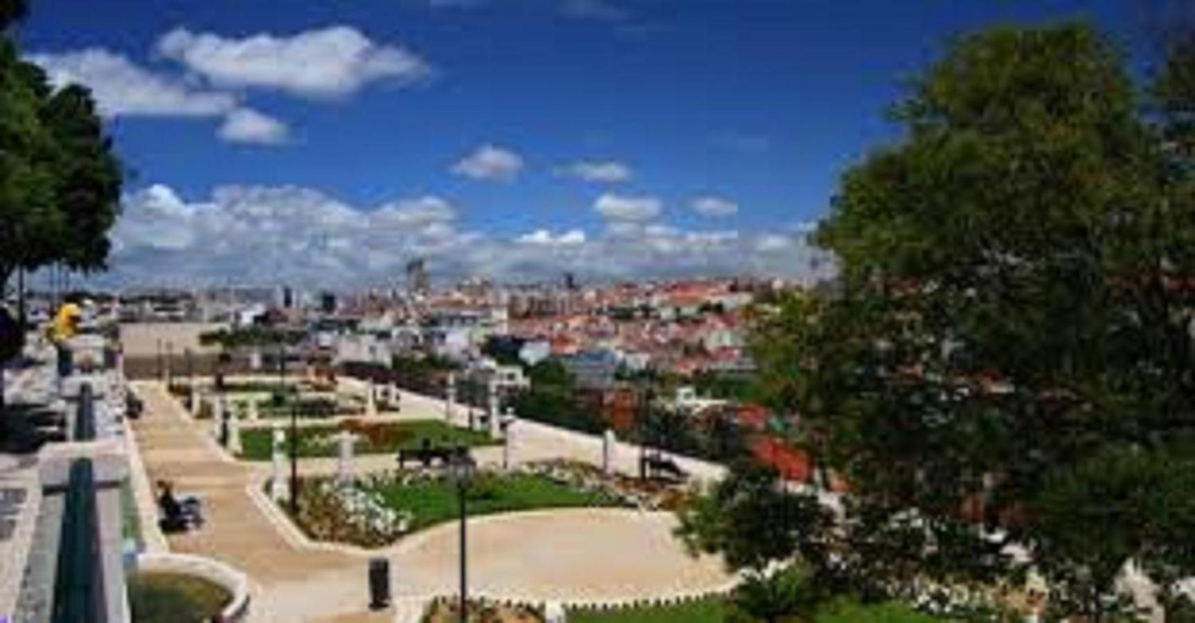 Estudio T41 - City Historic Center Lissabon Buitenkant foto