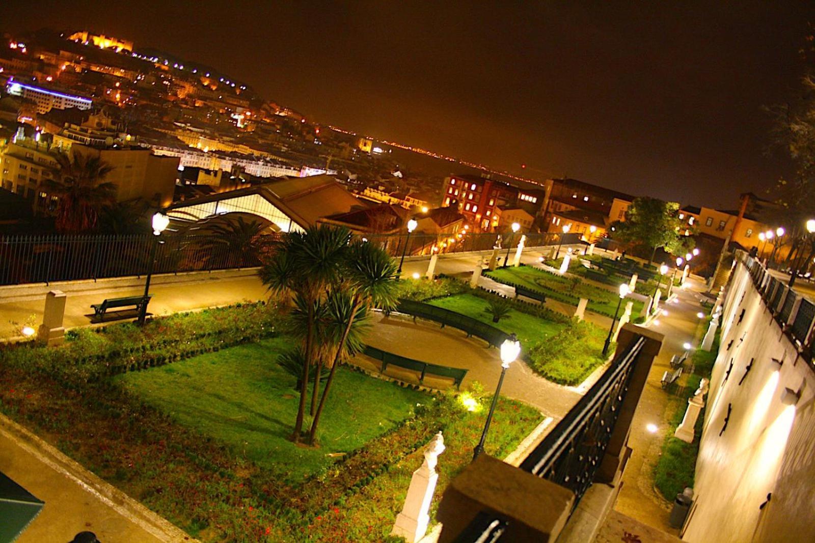 Estudio T41 - City Historic Center Lissabon Buitenkant foto