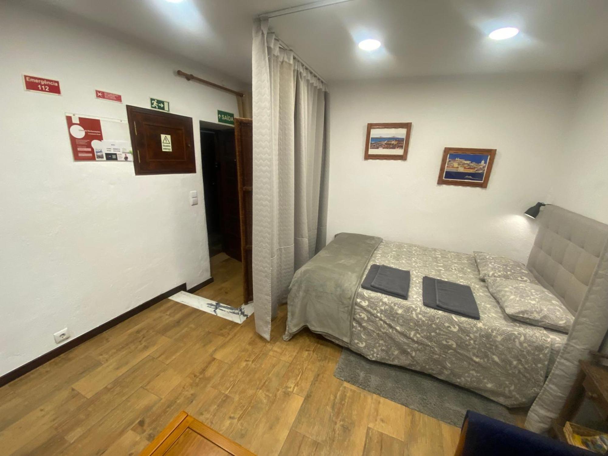 Estudio T41 - City Historic Center Lissabon Buitenkant foto